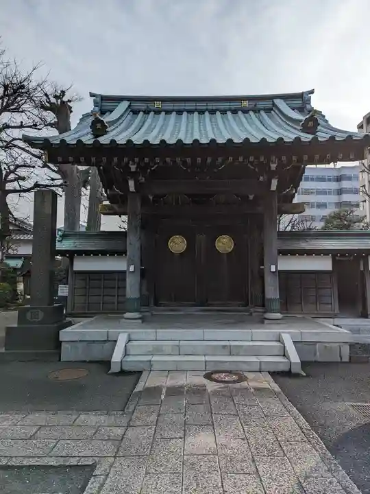 蓮慶寺(東京都)
