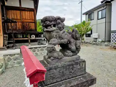 広瀬神社(福島県)
