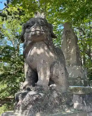 丘珠神社(北海道)