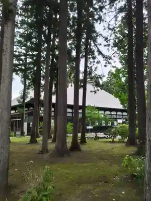 林泉寺(山形県)