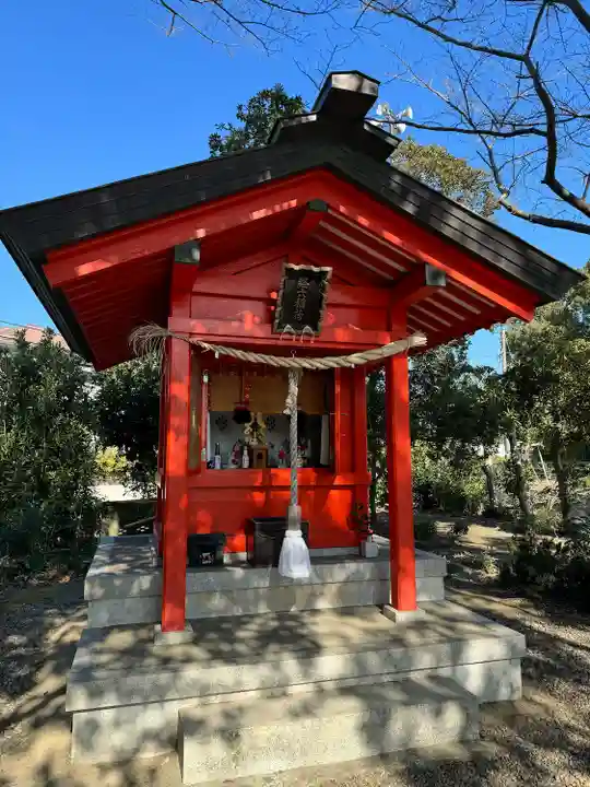 経六稲荷社(神奈川県)