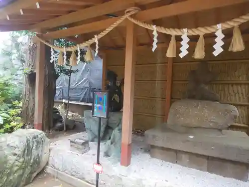 田無神社のその他建物