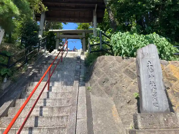 土橋神社(神奈川県)