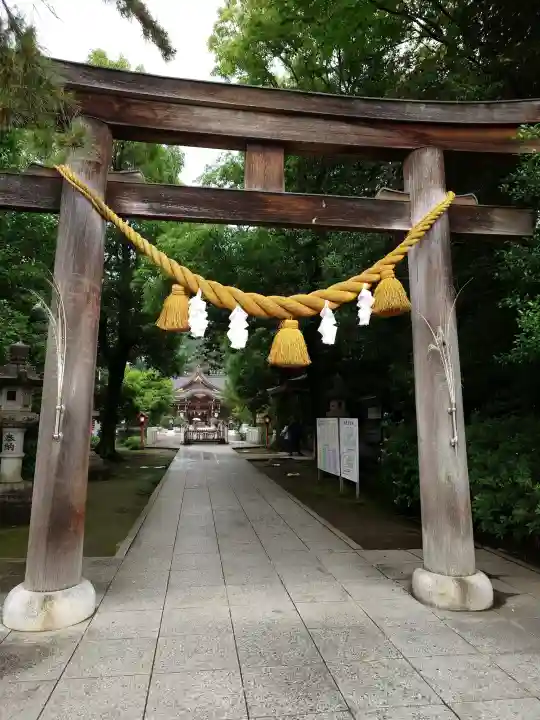 進雄神社(群馬県)