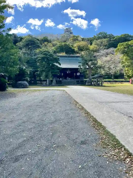 館山神社(千葉県)