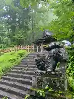 戸隠神社奥社(長野県)