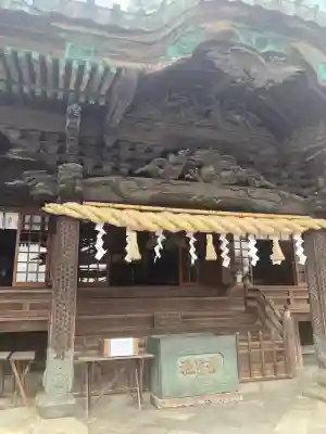 箭弓稲荷神社(埼玉県)