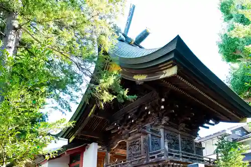 越谷香取神社(埼玉県)