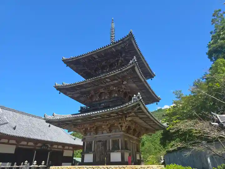 南法華寺(壷阪寺)(奈良県)