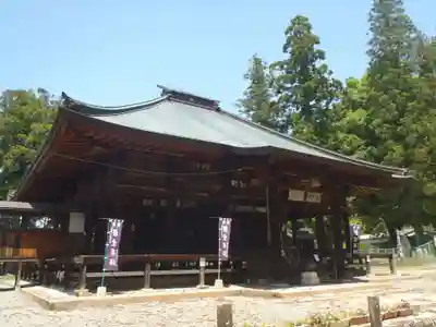 法妙寺(岐阜県)