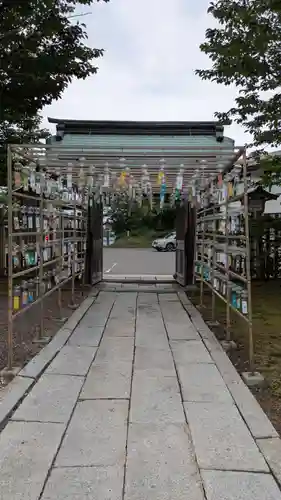 根室金刀比羅神社(北海道)