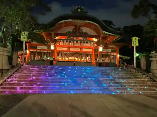 伏見稲荷大社(京都府)