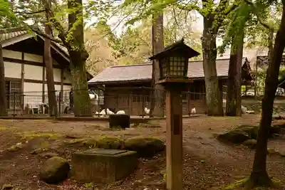 身曾岐神社(山梨県)