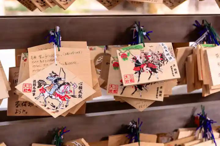 三嶋大社(静岡県)