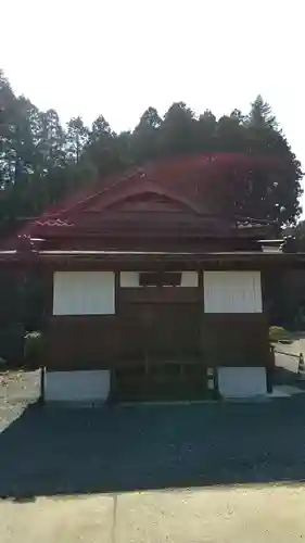 鶏足寺のその他建物