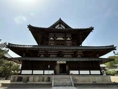法隆寺(奈良県)