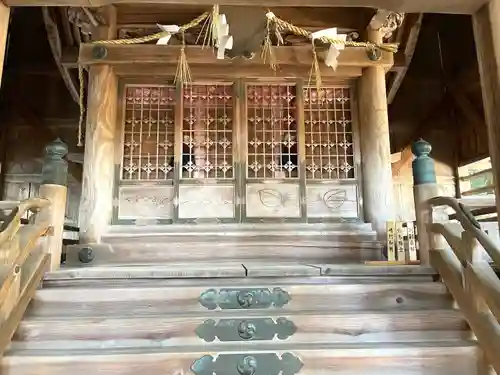 井林神社(滋賀県)