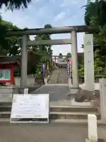 中野沼袋氷川神社(東京都)