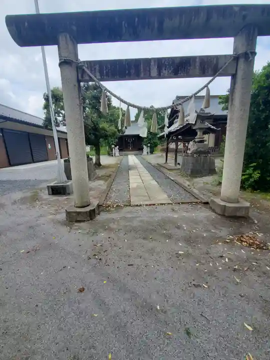 加茂別雷神社(栃木県)