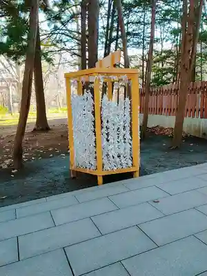 開拓神社のその他建物