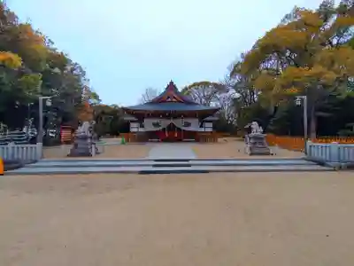 澁川神社（渋川神社）(愛知県)