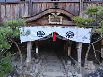 安養寺（立木観音）(滋賀県)