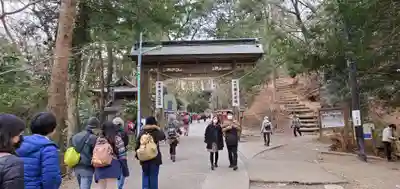 高尾山薬王院のその他建物