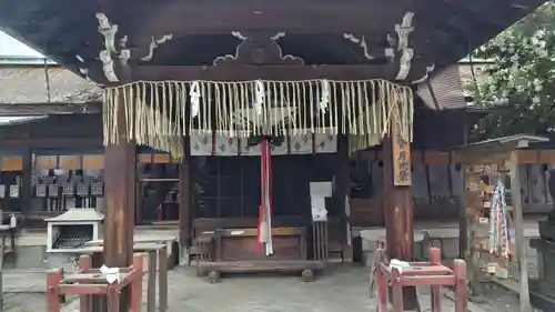 下御霊神社(京都府)