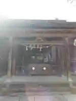 忍 諏訪神社・東照宮 の本殿・本堂