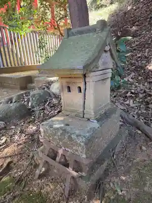 百草八幡神社(東京都)