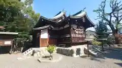 堤治神社(愛知県)