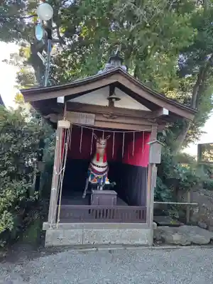 酒列磯前神社(茨城県)