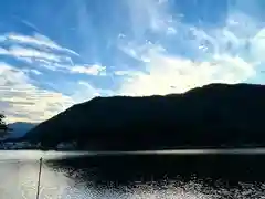 仁科神社(長野県)