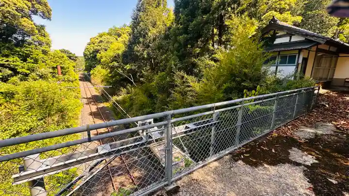 香山神社(福井県)