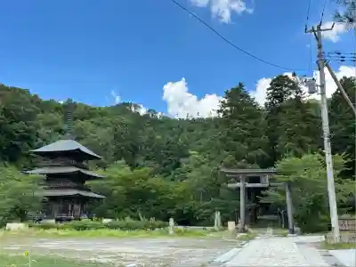 安久津八幡神社(山形県)