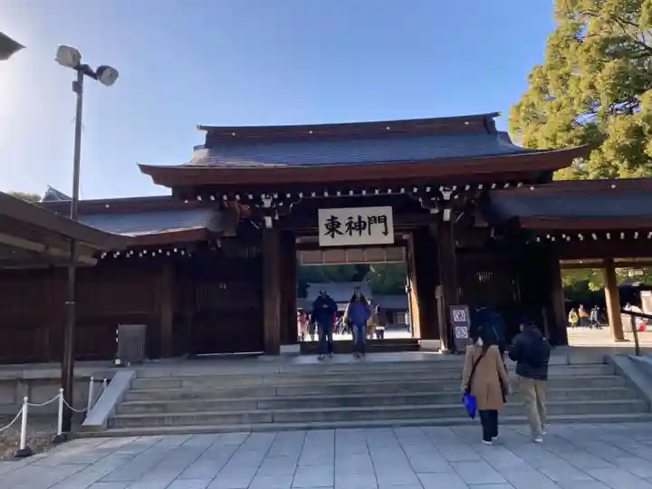 明治神宮(東京都)