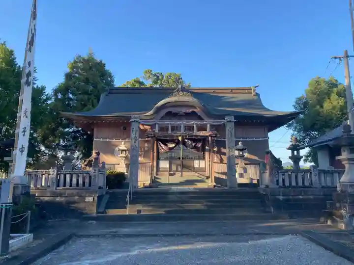 八幡神社(徳島県)