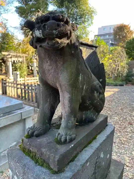 布多天神社(東京都)
