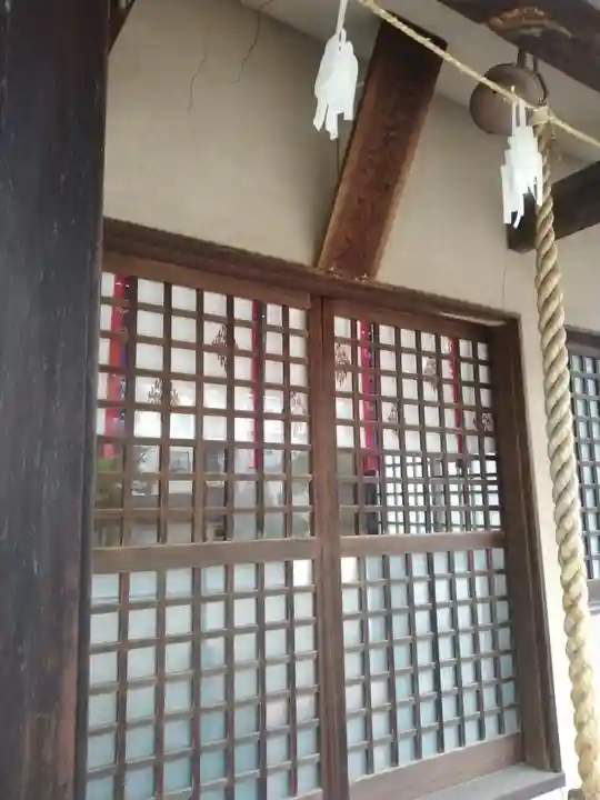 阿沼美神社(愛媛県)