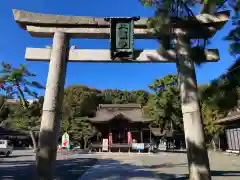 長浜八幡宮(滋賀県)