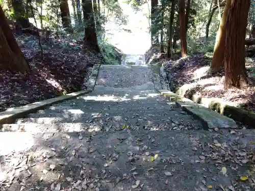飛鳥川上坐宇須多岐比売命神社(奈良県)