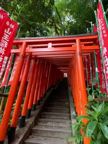 山王稲荷神社（日枝神社末社）(東京都)