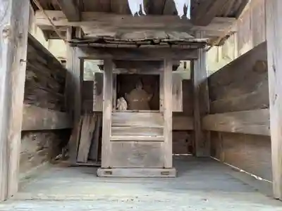 伊勢神社の末社・摂社
