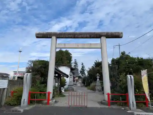 祖母井神社(栃木県)