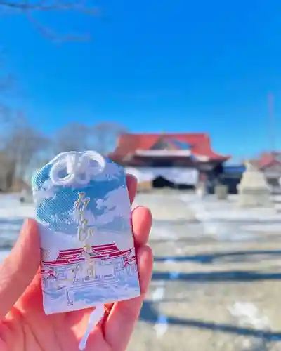 釧路一之宮 厳島神社(北海道)