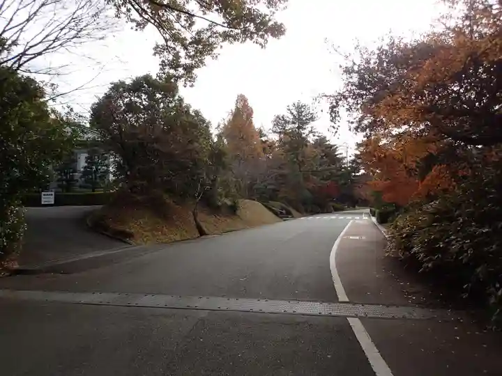 倭姫宮(皇大神宮別宮)の周辺
