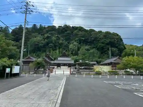 佐太神社(島根県)