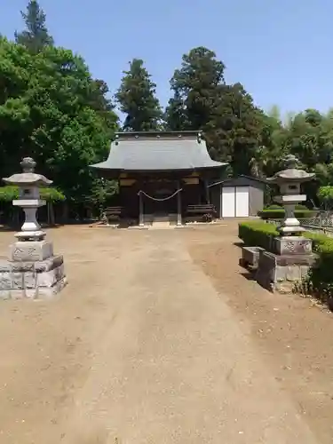 香取神社(茨城県)