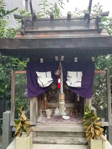 石宮稲荷大明神・松永龍王大神(兵庫県)