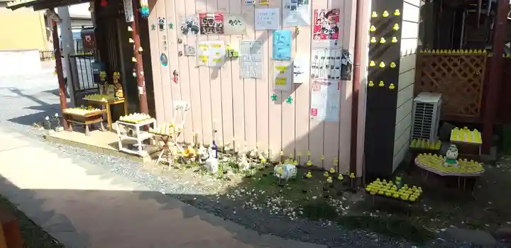 於菊稲荷神社のその他建物